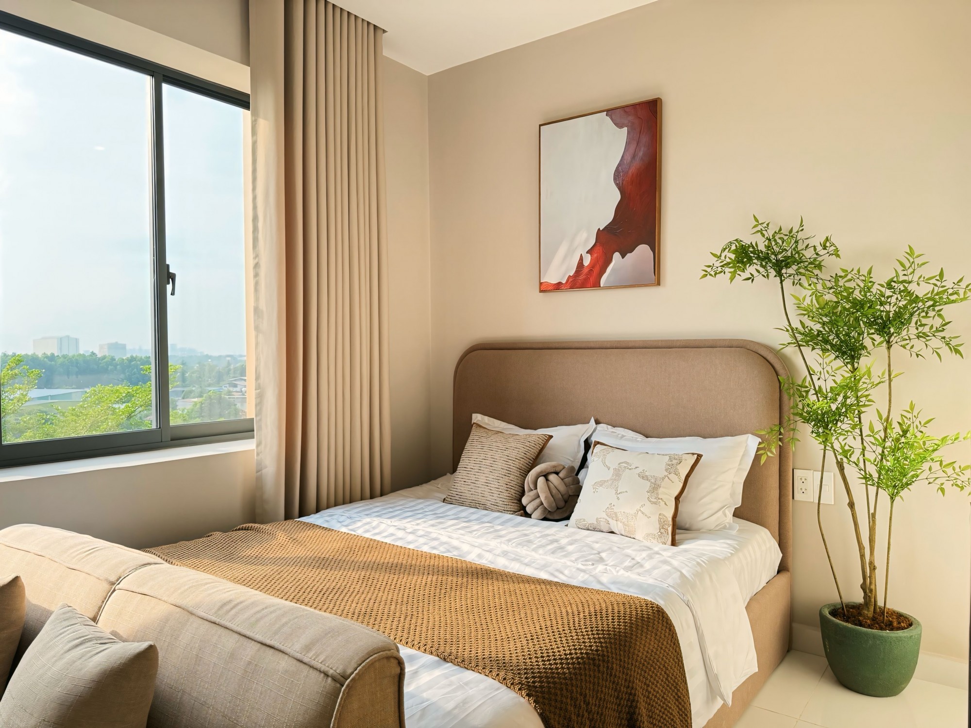 Sol Hotel Park View